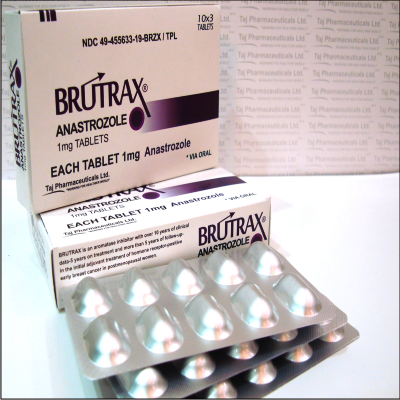 Anastrozole 1mg – Order at Our Pharma company